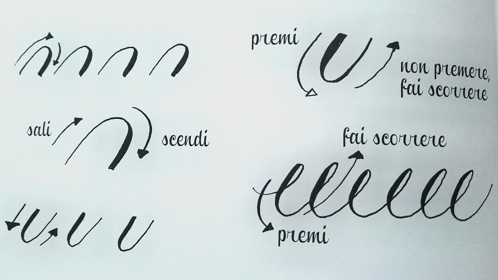 How To: Calligraphy & Hand Lettering for Beginners! Tutorial +